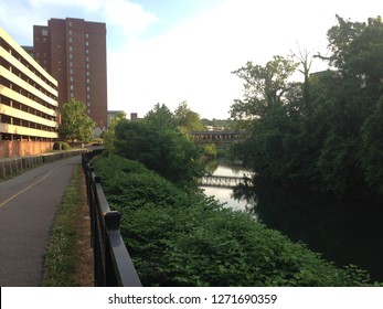 Roanoke River GreenwayTrail