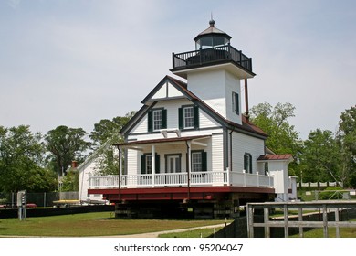 Roanoke River Lighthouse