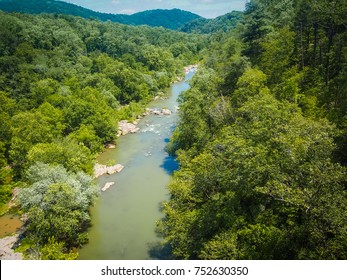 Roanoke River Overlook - Roanoke