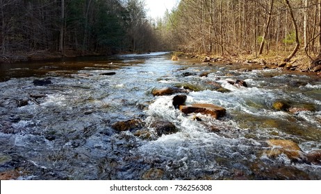 Roanoke River Rapids