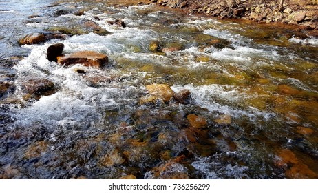 Roanoke River Rocks