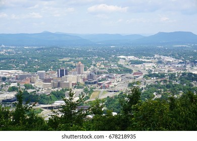 Roanoke Valley Virginia