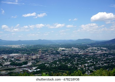 Roanoke Valley Virginia