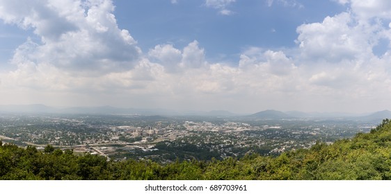 Roanoke Valley Virginia