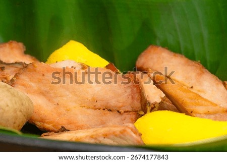 Roast beef from the eastern plains - Typical Colombian dish