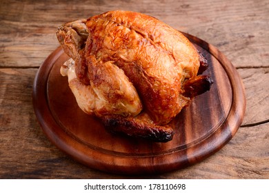 Roast Chicken