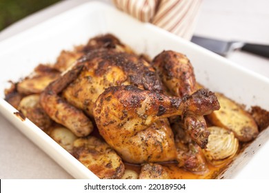 Roast Chicken