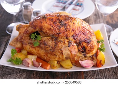 Roast Chicken