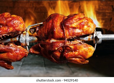 Roast Chicken