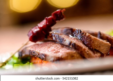 Roast Duck Breast