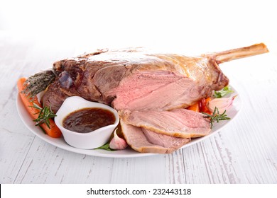 Roast Lamb