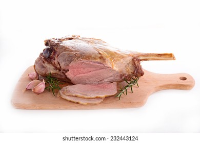 Roast Leg Of Lamb