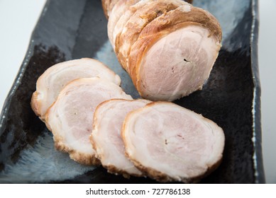 Roast Pork For Ramen