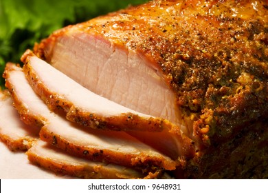 Roast Pork Tenderloin