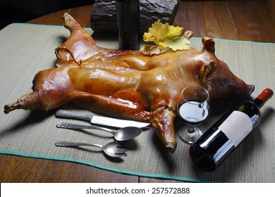 Roast Suckling Pig