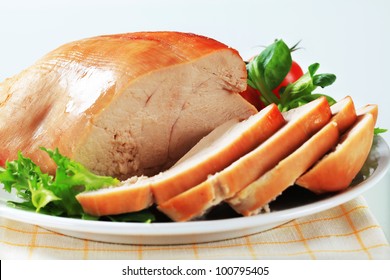 Roast Turkey Breast 
