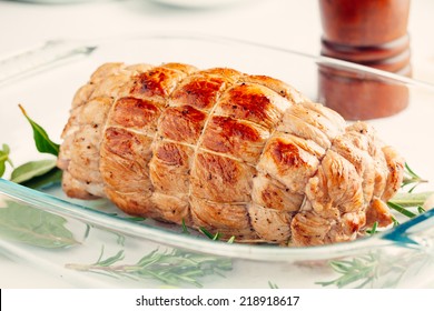 Roast Of Veal