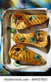 Roasted Butternut Squash