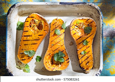 Roasted Butternut Squash
