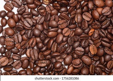 Roasted Caffee Beans Full Image