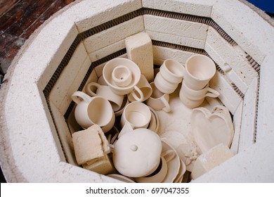 Pottery Kiln Images Stock Photos Vectors Shutterstock