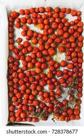 Roasted Cherry Tomatoes