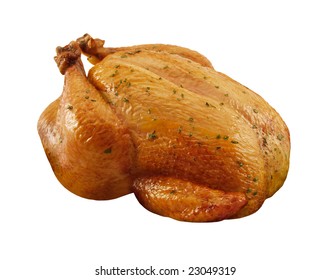 252,809 Roast chicken white background Images, Stock Photos & Vectors ...