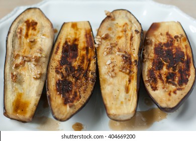 Roasted Eggplant