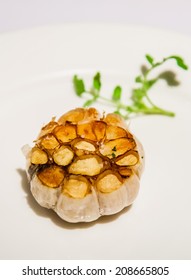 Roasted Garlic