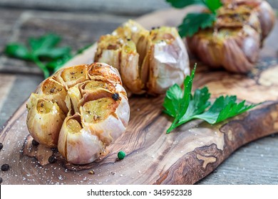 Roasted Garlic