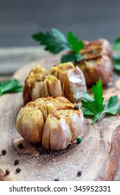 Roasted Garlic