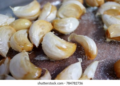 Roasted Garlic Cloves