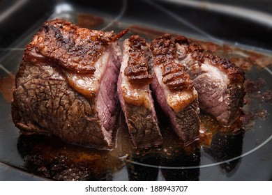 Roasted Meat