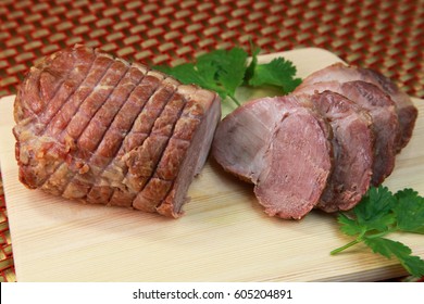 Roasted Pork Fillet