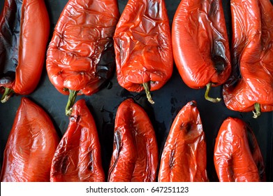 Roasted Red Pepper 