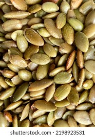 Roasted And Salted Pepita Seeds