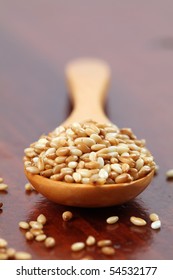 Roasted Sesame Seeds