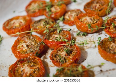 Roasted Tomatoes