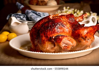 Roasted Turkey