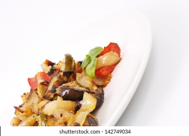 roasted vegetables