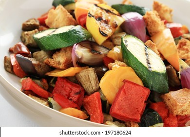 Roasted Vegetables