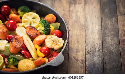 Roasted Vegetables