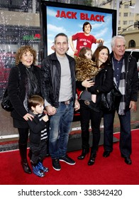 Rob Letterman At The Los Angeles Premiere Of 