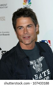 Rob Lowe  At Stand Up To Cancer. Kodak Theater, Hollywood, CA. 09-05-08