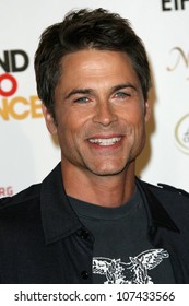 Rob Lowe  At Stand Up To Cancer. Kodak Theater, Hollywood, CA. 09-05-08