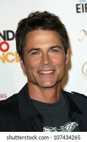 Rob Lowe  At Stand Up To Cancer. Kodak Theater, Hollywood, CA. 09-05-08