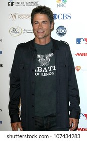 Rob Lowe  At Stand Up To Cancer. Kodak Theater, Hollywood, CA. 09-05-08