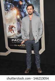 Rob McElhenney At The Premiere Of Pacific Rim At The Dolby Theatre, Hollywood. July 9, 2013  Los Angeles, CA