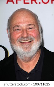 Rob Reiner At The West Coast Premiere Reading Of 