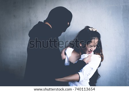 Robber assaults woman xxx something Words... robber assaults woman xxx be